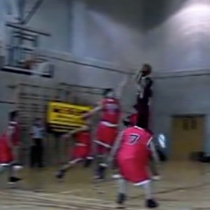 PBAM Finals 1999 Game 1 – All City vs. South Shore