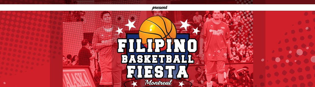 Filipino Basketball Fiesta Montreal