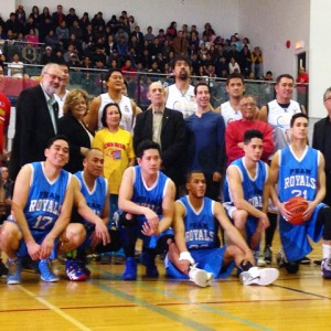 PBA Legends vs. PBAM Loyals