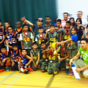 U11 Finals – GIG vs. Jaguars