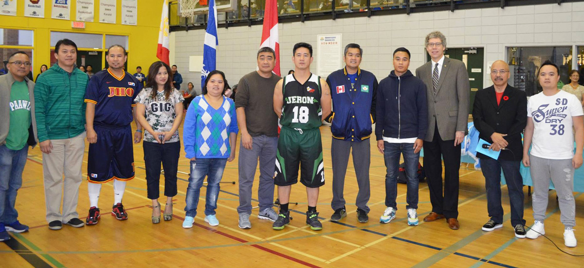 CDN-NDG Mayor Russel Copeman & PBAM Executive Council