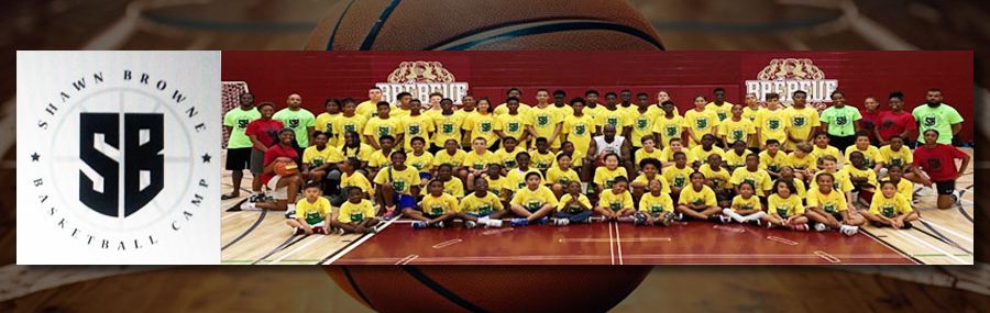 Shawn Browne Basketball Camp