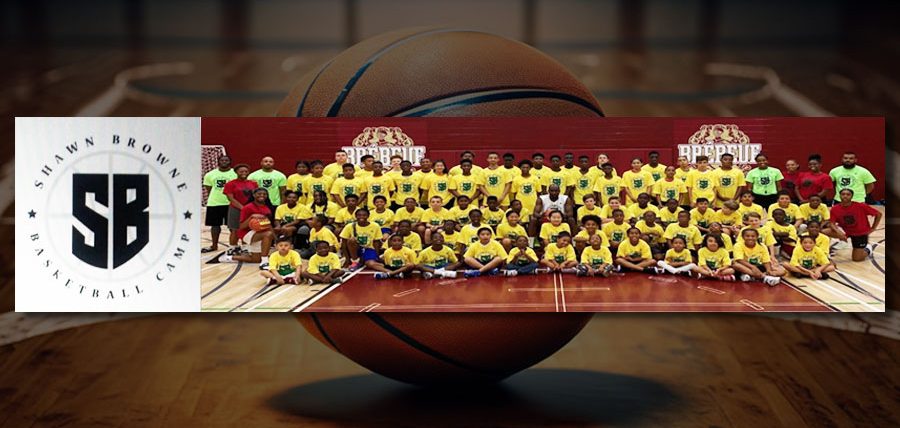 Shawn Browne Basketball Camp