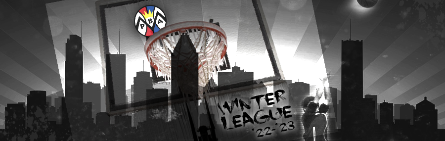 PBAM Winter League 2022-2023