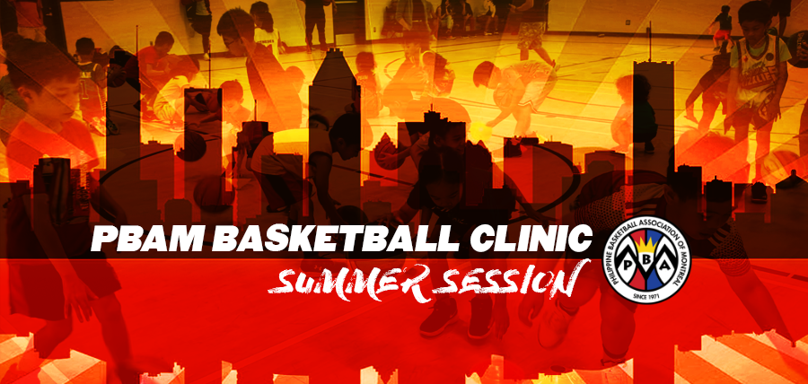 PBAM Basketball Clinic - Summer Session